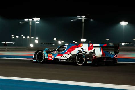 Qatar, 26-27 February 2024. FIA World Endurance Championship, FIA WEC ...