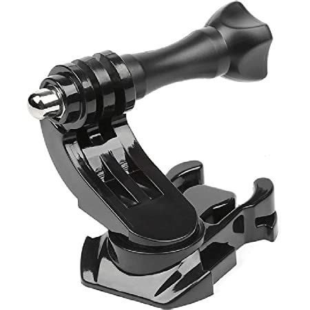 amiciCare Vertical Mount for Gopro, 90 Angle Mount Compatible with Most ...