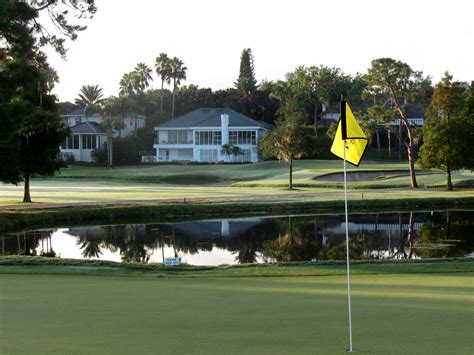 17th Hole at Arnold Palmer's Bay Hill Club & Lodge, Orlando, FL