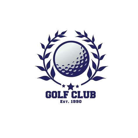 Golf Logo 的图像结果