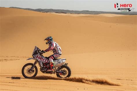 Hero RR 450 Rally Bike to be Showcased Tomorrow – Specs and Images ...