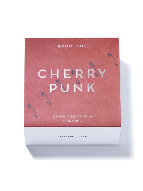 Cherry Punk Extrait de Parfum – Scentoria