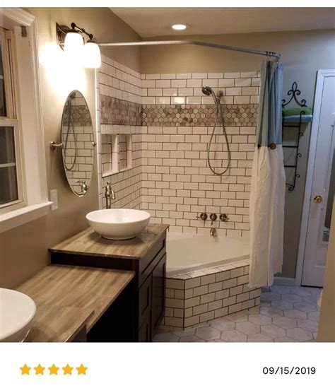 Pin on Idées pour la maison | Full bathroom remodel, Bathroom remodel ...
