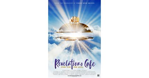 Plant-Based Documentary 'Revelations Café' to Premiere Online Jan 1
