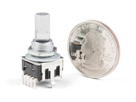 Image result for Rotary Encoder with Light