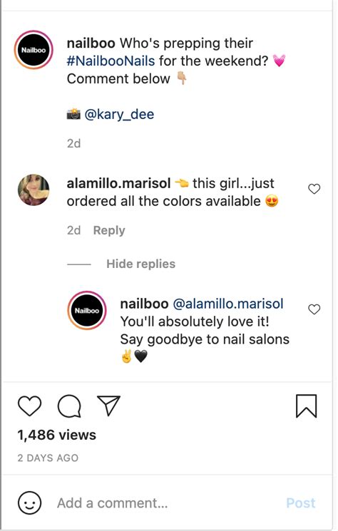 How to Use Instagram Comments to Turn People Into Customers : Social ...