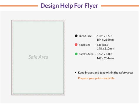 A5 Size Flyers - Print Digital Flyers & Leaflets For Your Business ...