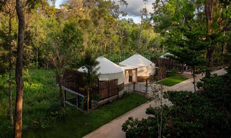 The Out Factory India – Modern Luxury Yurt Specialists