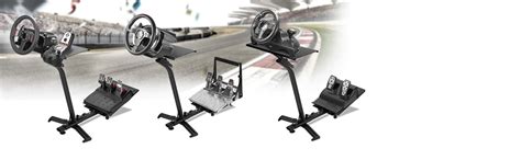 Buy Nitho Alloy Steel RS-2 Drive Pro Stand 3, Adjustable Racing Wheel ...