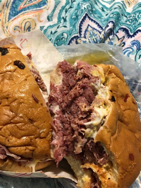 Menu for Asian Corned Beef in Detroit, Michigan, United States