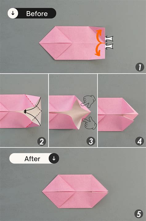 Image result for Origami Mouse