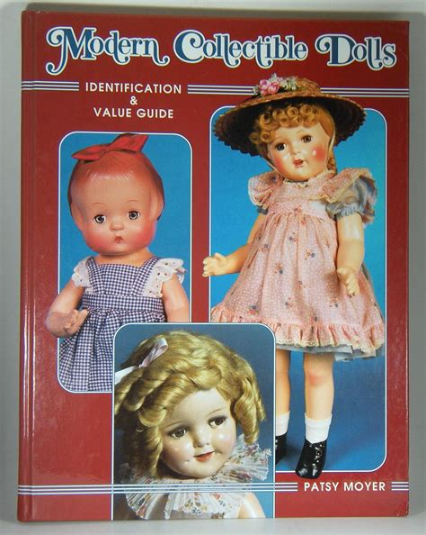 Buy Modern Collectible Dolls: Identification and value guide Book ...