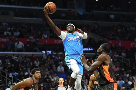 NBA: Reggie Jackson lifts Clippers over Magic, 106-104 | ABS-CBN Sports