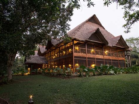 INKATERRA HACIENDA CONCEPCION (Puerto Maldonado) - Lodge Reviews ...