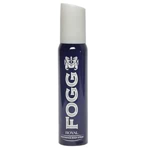 Buy FOGG Unisex Royal Fresh Scent Body Spray (Pack Of 2) Online at Low ...