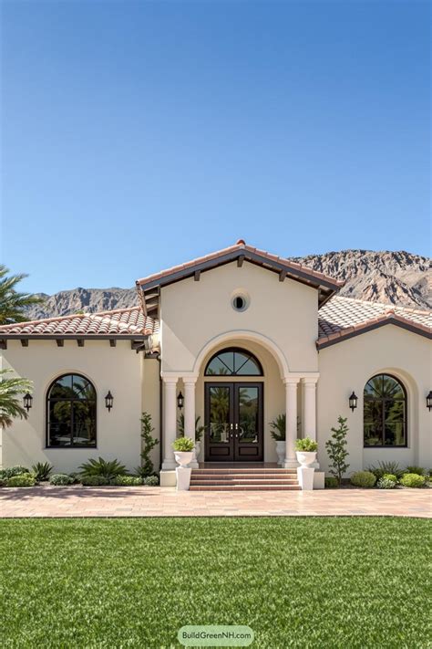 19 Marvelous Spanish Revival Houses That Will Make You Say Ole