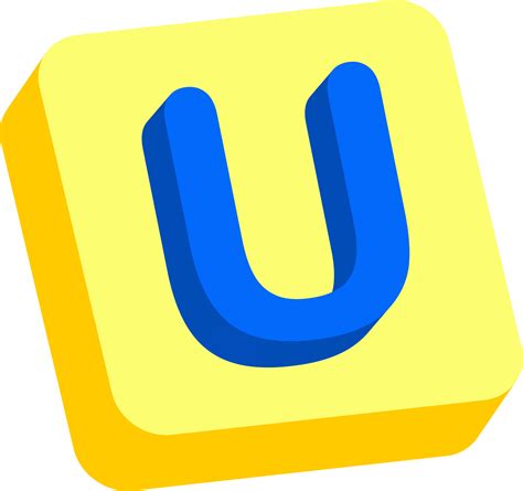 Letter U Cartoon 的图像结果