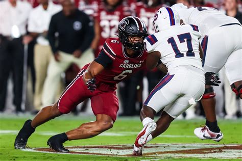 South Carolina vs Virginia Tech final score: Gamecocks defeat Hokies