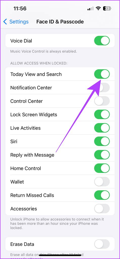Image result for Add Clock to Lock Screen On iOS