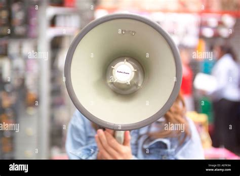 Image result for Using Megaphone