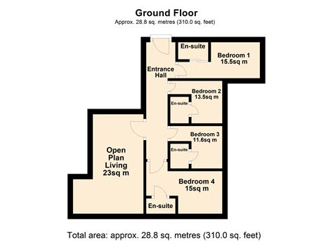 Flat 2 – Thornton Court