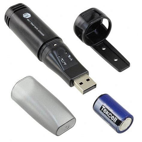 EA SYLOG-USB-2 Display Visions | Test and Measurement | DigiKey
