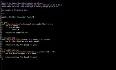Image result for Programme Python Repl.it