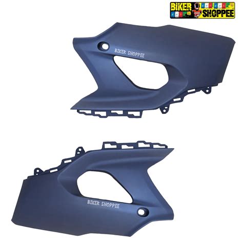 YAMAHA R15V4 PREMIUM FULL BODY KIT RACING BLUE EDITION – BiKER SHOPPEE