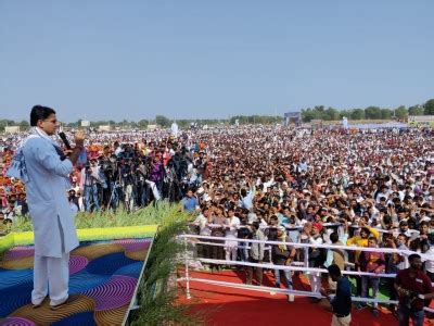 Fissures out in open in Raj Cong as Sachin pilots farmers’ cause
