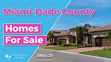 Miami-Dade County Real Estate & Homes For Sale » Miami-Dade / Broward ...