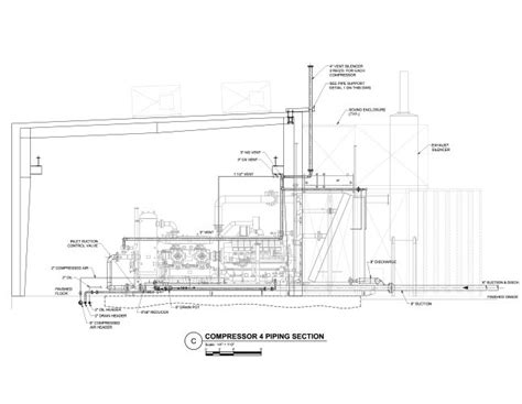 Image result for End Flash Gas Overhead Compressor Design