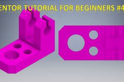 Inventor Tutorial for Beginners 1 的图像结果
