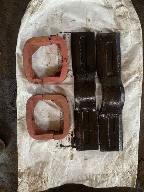 Railway Track Fish Plate - 52kg Joggled Fish Plate Manufacturer from Mumbai