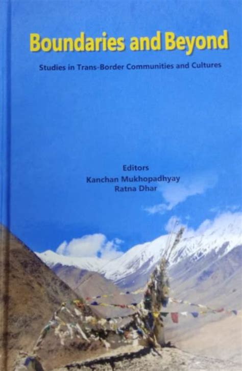 Boundaries and Beyond: Studies in Trans-Border Communities and Cultures ...
