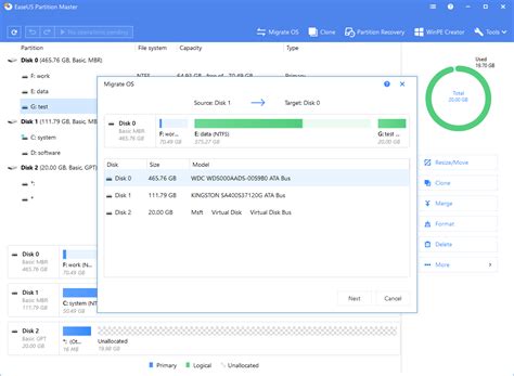 EaseUS Partition Master - Making Disk Partitioning a Real Ease [Review]