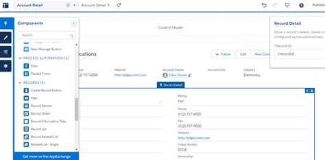 Salesforce REST API 的图像结果