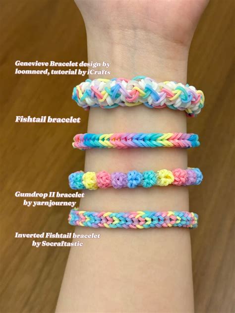 Image result for Mini Rainbow Loom Tutorial