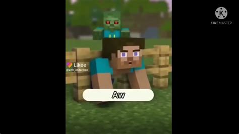 funny minecraft r34 (read description) - YouTube