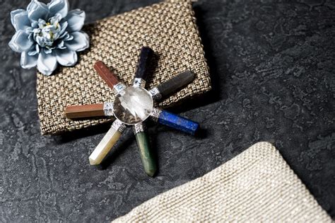 Buy Reiki Multiple Crystal Rainbow Pyramid Generator Online From ...