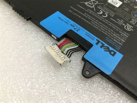 JD33K original laptop battery for Dell XPS 10 | XPS 10 S Tablet – eBuy ...