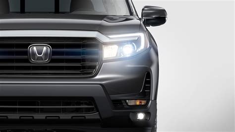 2023 Honda Ridgeline – Mid-Size Adventure Truck | Honda