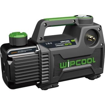 VP-515 超小型シングルステージ真空ポンプ(電磁弁、真空ゲージ付) 1台 A-Gas Japan(旧:FUSO) 【通販モノタロウ】