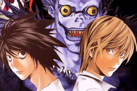 Serie Death Note en Netflix: esto es todo lo que se sabe de la nueva ...