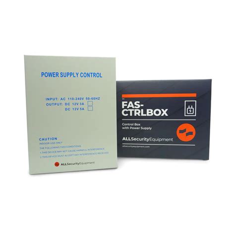 Buy ASE Battery Back-Up System Enclosure For Maglock | FAS ...