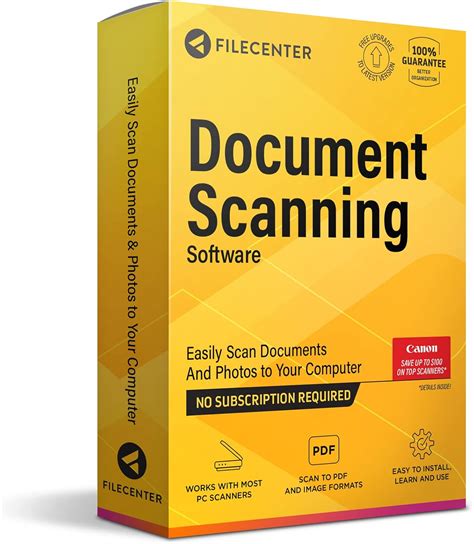 Image result for Document Scanning Software