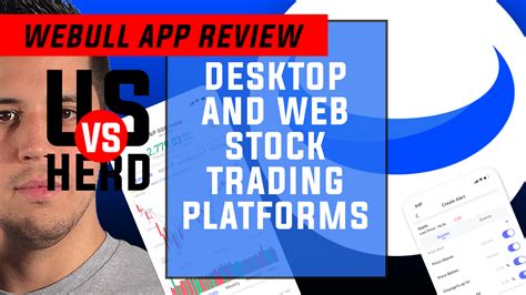 Image result for Webull Web App