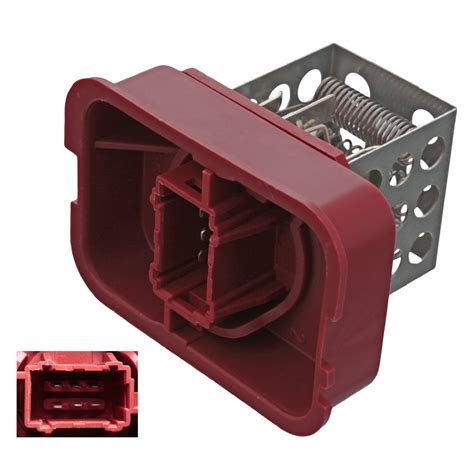 febi | 48926 | Resistor for interior fan | bilstein group partsfinder ...