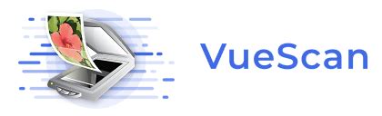 Using VueScan 的图像结果