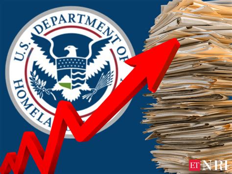 US immigration backlog hits new high; green card and work permit delays ...