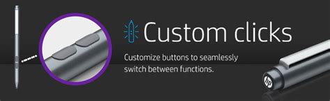 HP MPP 1.51 Stylus Pen with 18 Month Battery Life 3V2X4AA - TPSTech